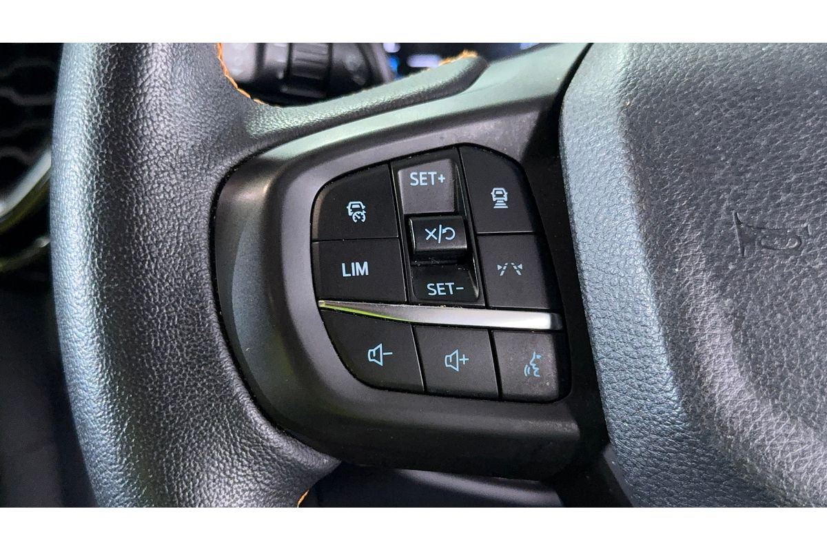 2022 Ford Ranger WILDTRAK 2.0 (4x4) PY MY22 4X4
