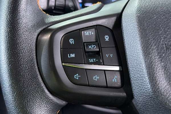 2022 Ford Ranger WILDTRAK 2.0 (4x4) PY MY22 4X4
