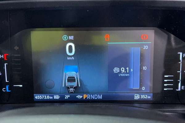 2022 Ford Ranger WILDTRAK 2.0 (4x4) PY MY22 4X4