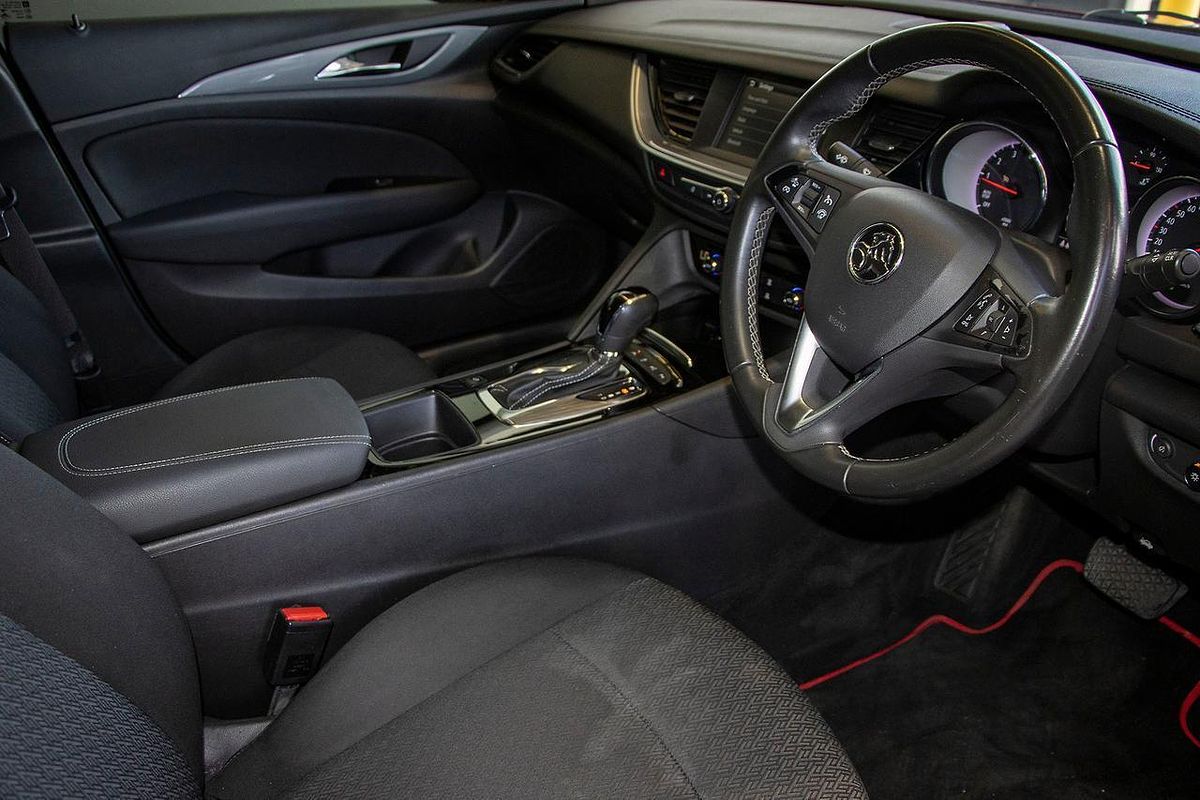 2018 Holden Commodore LT ZB