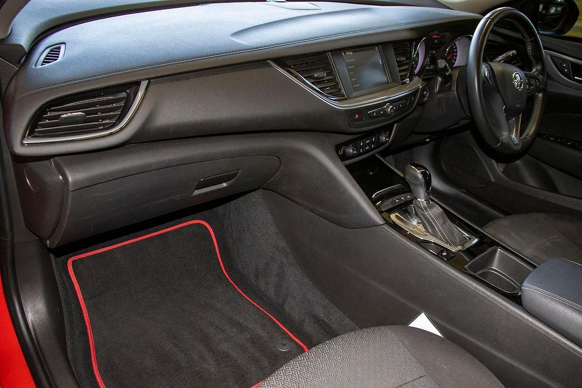 2018 Holden Commodore LT ZB