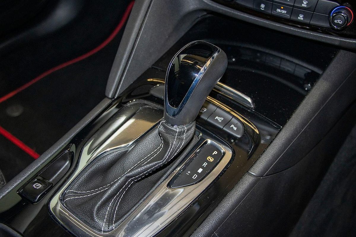 2018 Holden Commodore LT ZB