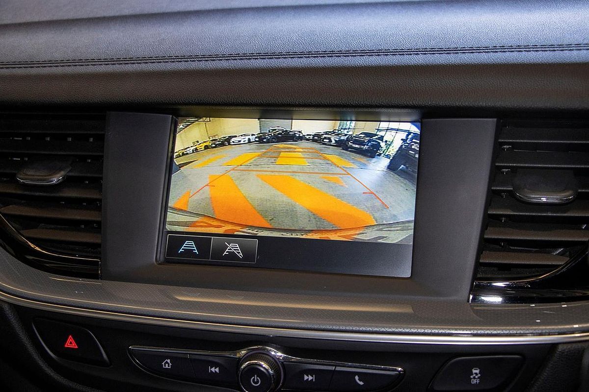 2018 Holden Commodore LT ZB