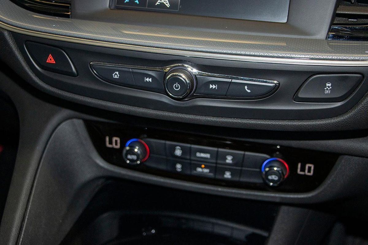 2018 Holden Commodore LT ZB