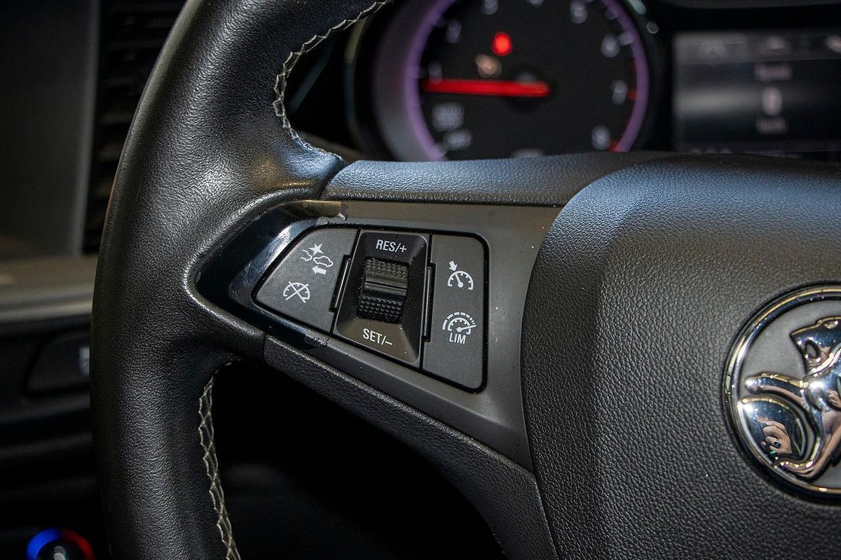 2018 Holden Commodore LT ZB