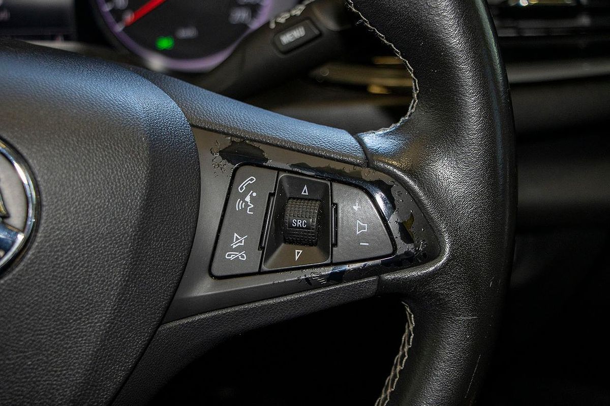 2018 Holden Commodore LT ZB