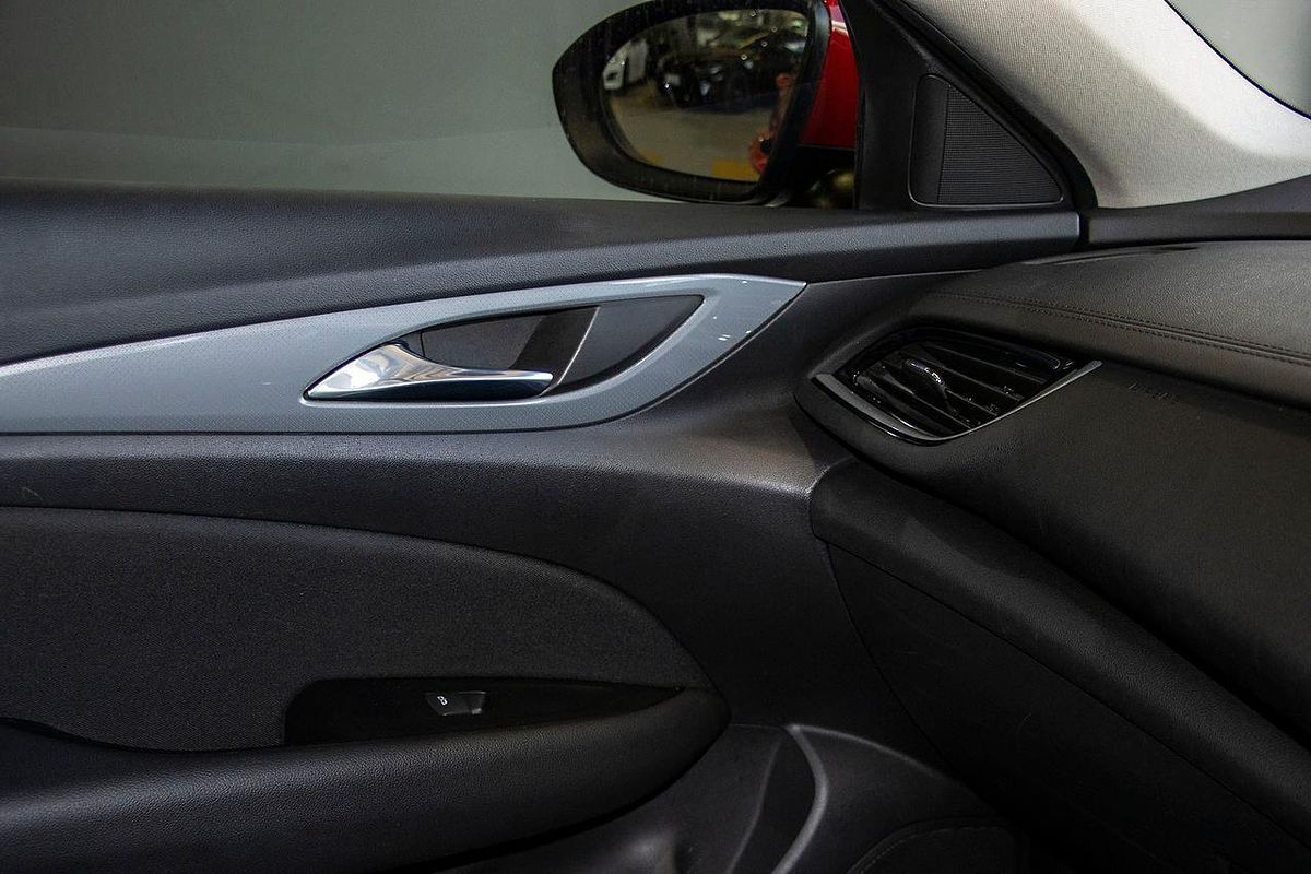 2018 Holden Commodore LT ZB