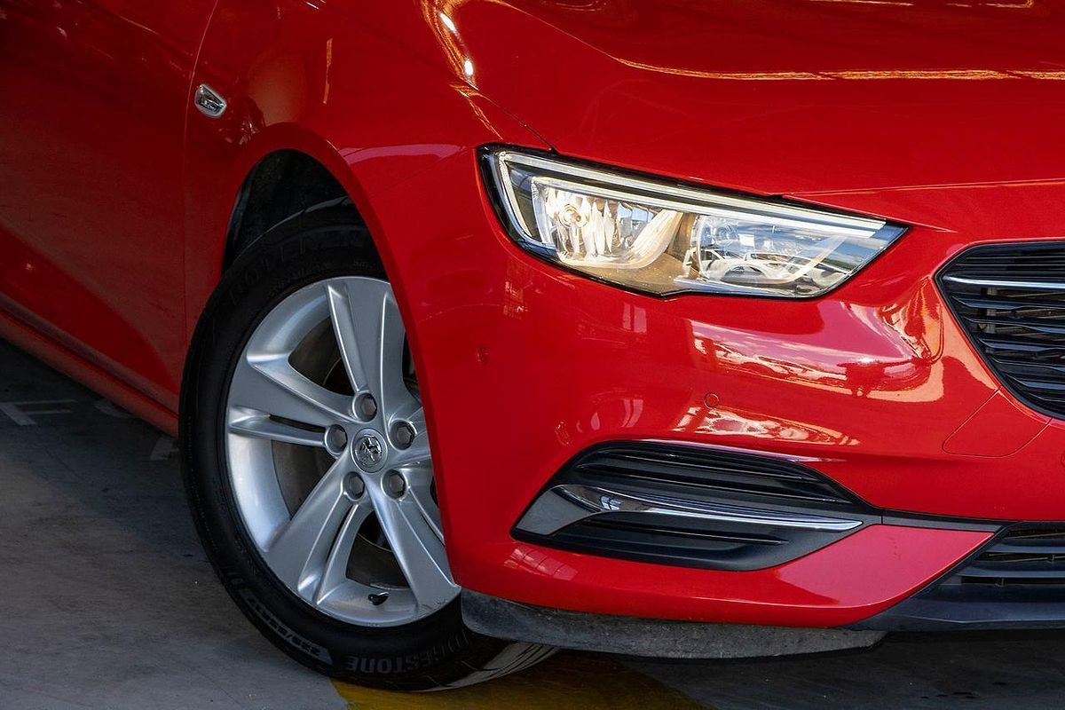 2018 Holden Commodore LT ZB