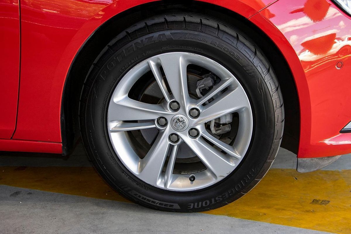 2018 Holden Commodore LT ZB