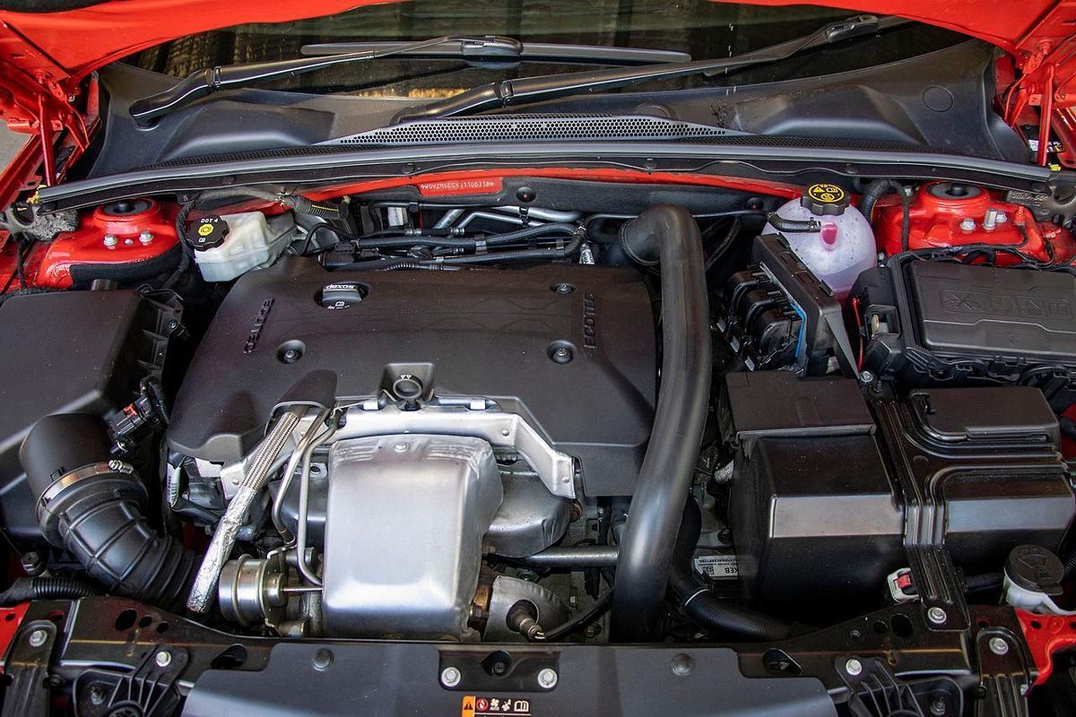 2018 Holden Commodore LT ZB