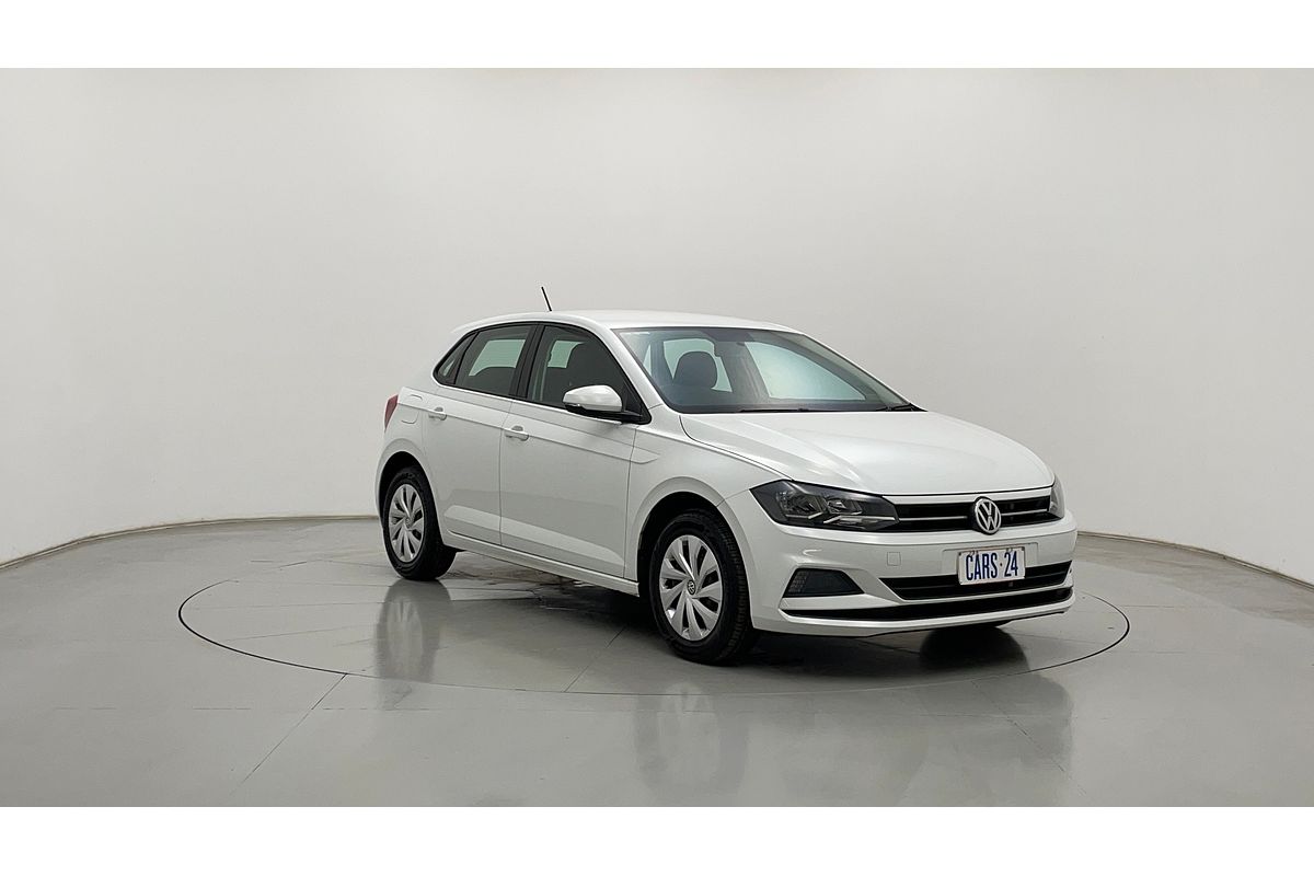 2020 Volkswagen Polo 70TSI Trendline AW
