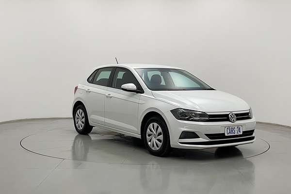 2020 Volkswagen Polo 70TSI Trendline AW