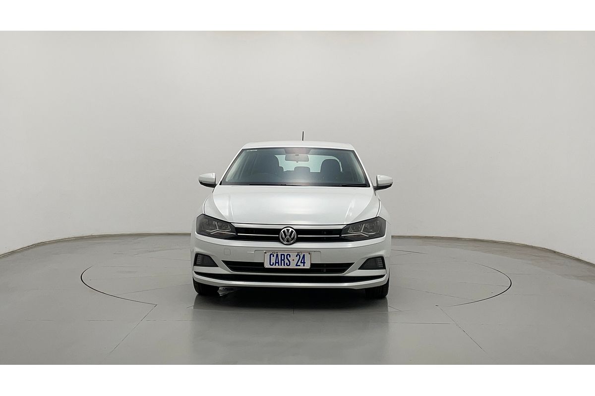 2020 Volkswagen Polo 70TSI Trendline AW
