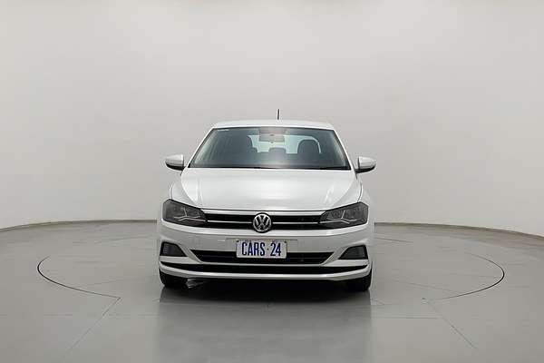 2020 Volkswagen Polo 70TSI Trendline AW