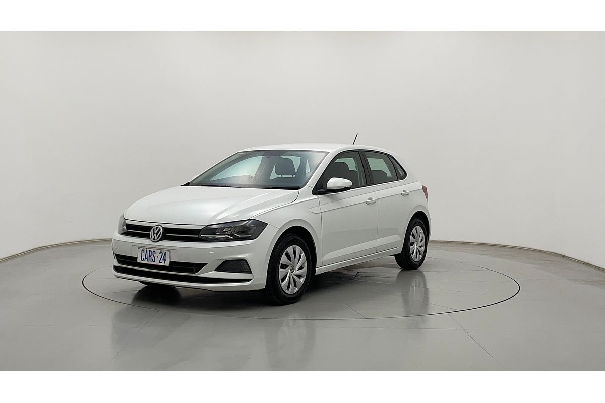 2020 Volkswagen Polo 70TSI Trendline AW