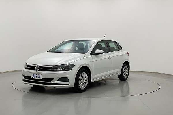 2020 Volkswagen Polo 70TSI Trendline AW