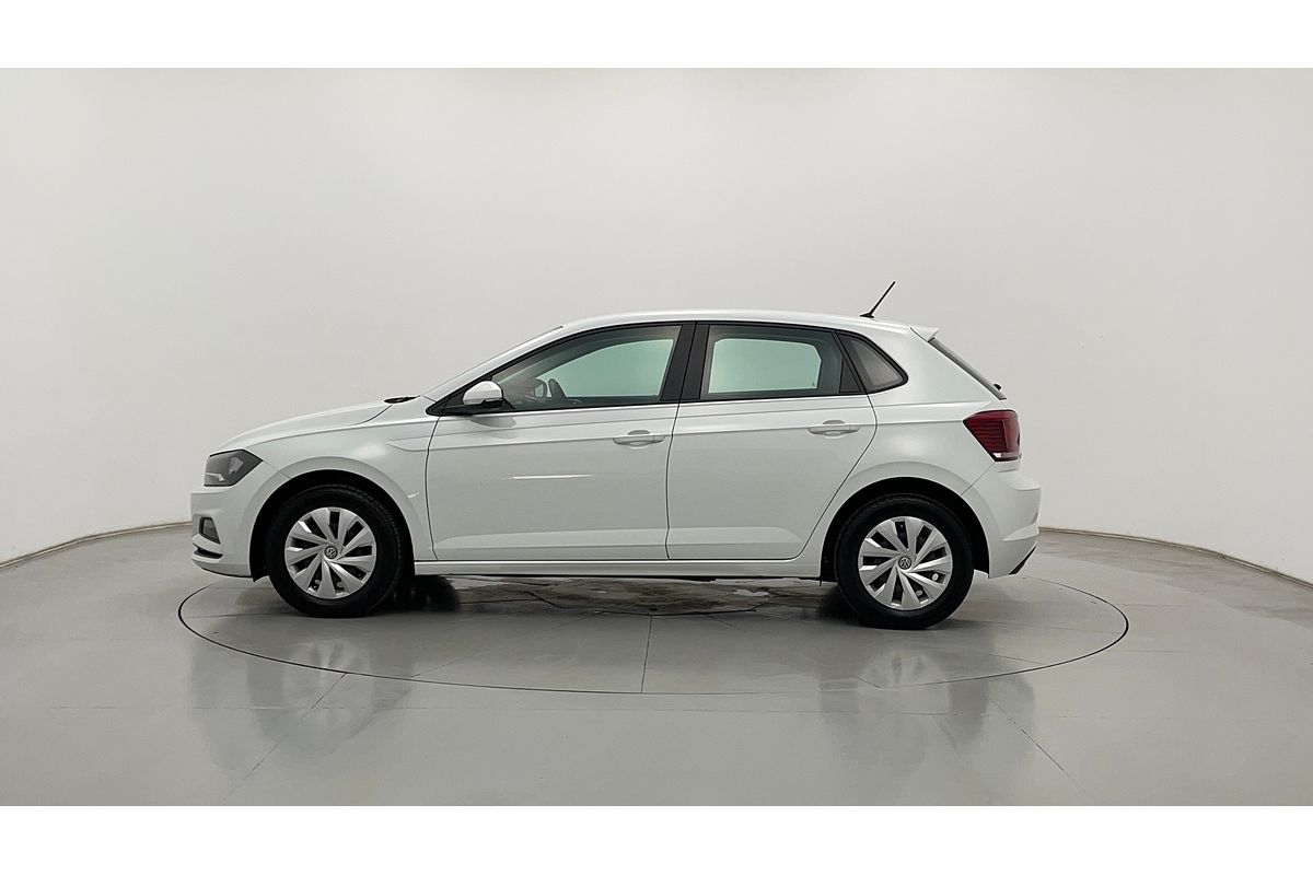 2020 Volkswagen Polo 70TSI Trendline AW