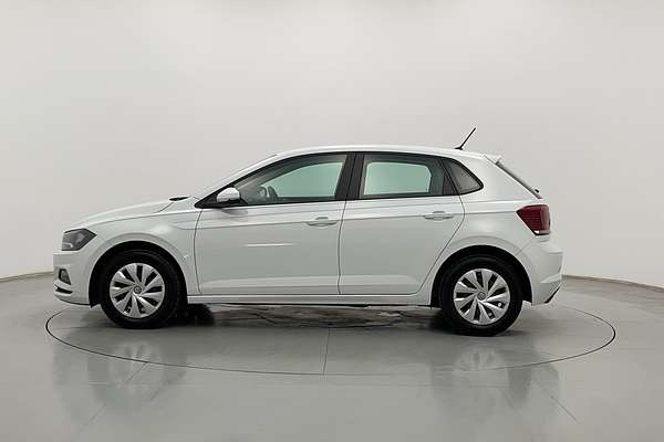 2020 Volkswagen Polo 70TSI Trendline AW