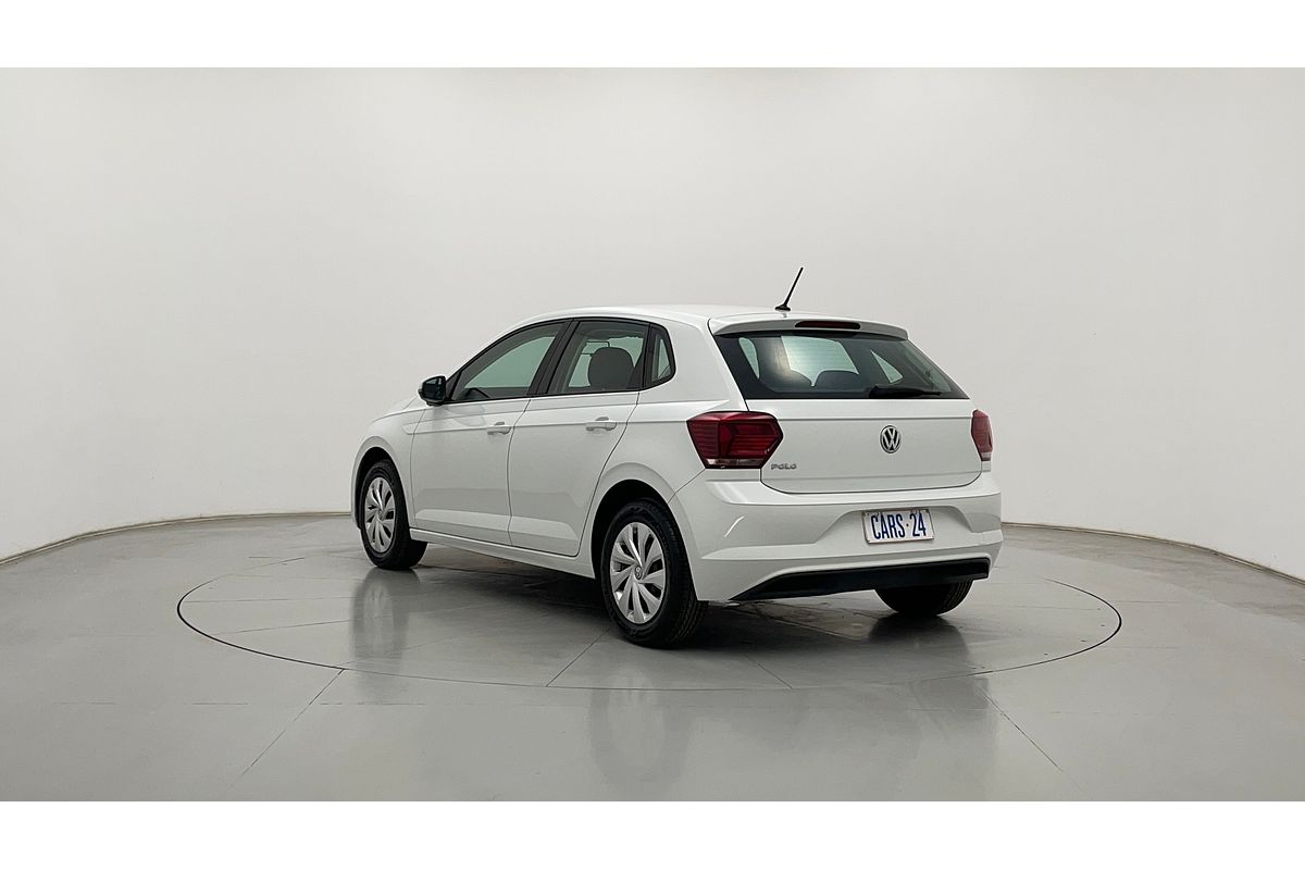 2020 Volkswagen Polo 70TSI Trendline AW