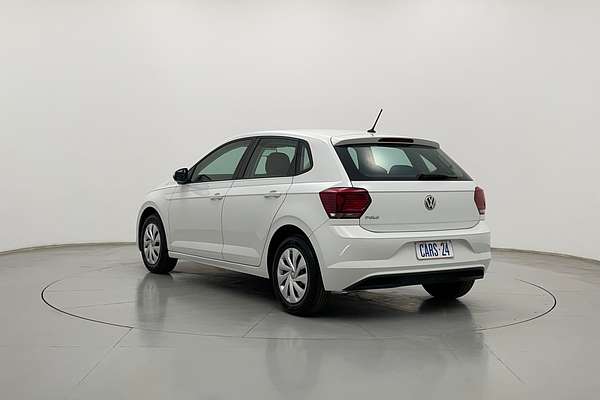 2020 Volkswagen Polo 70TSI Trendline AW