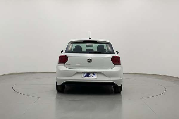 2020 Volkswagen Polo 70TSI Trendline AW