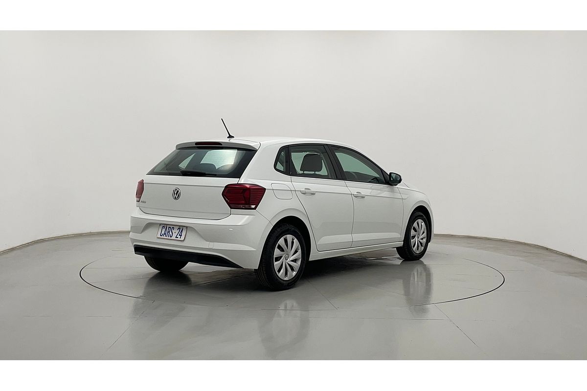 2020 Volkswagen Polo 70TSI Trendline AW