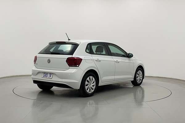 2020 Volkswagen Polo 70TSI Trendline AW