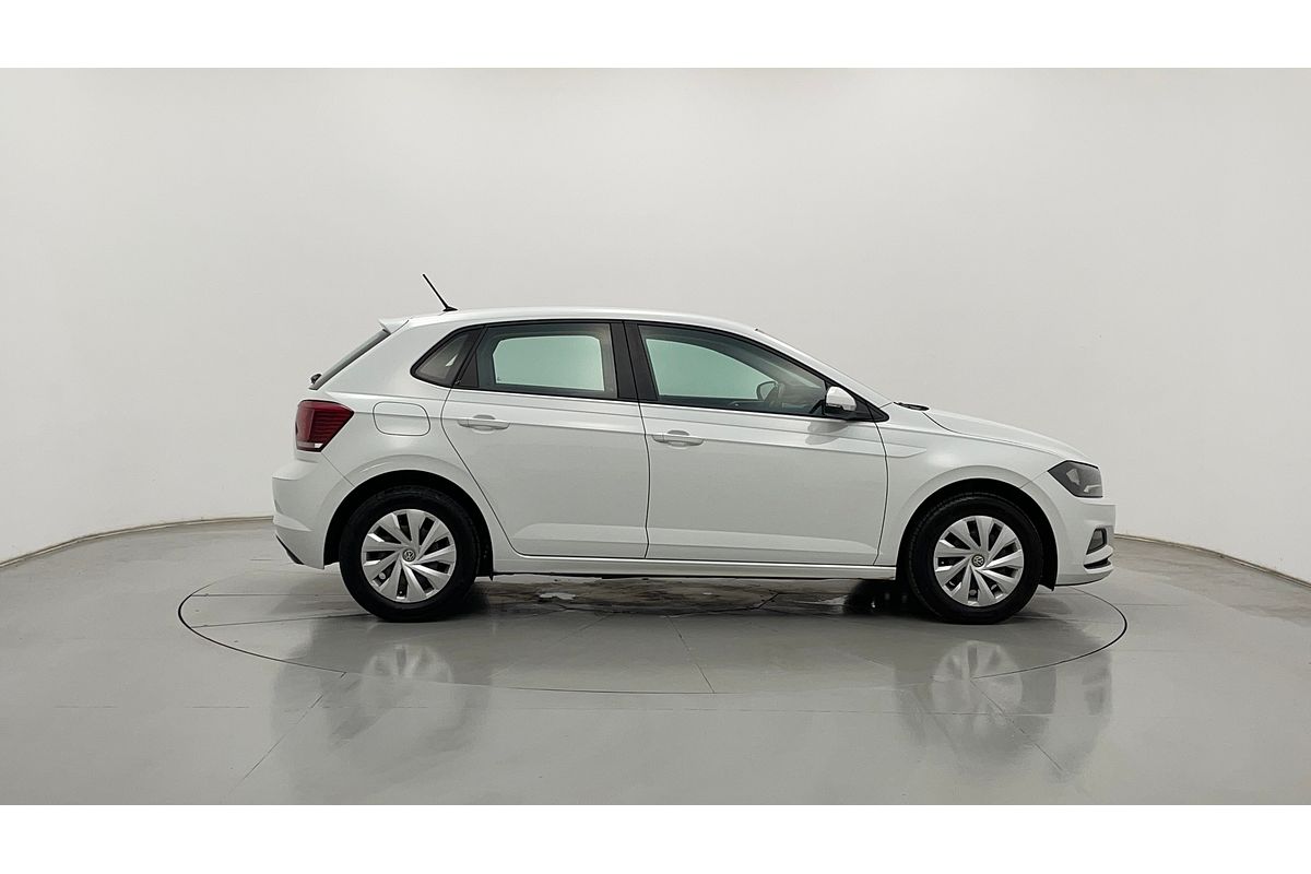 2020 Volkswagen Polo 70TSI Trendline AW