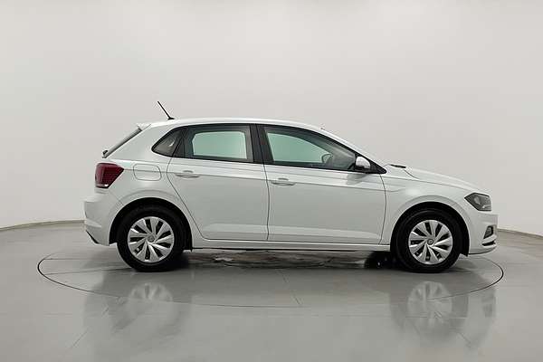2020 Volkswagen Polo 70TSI Trendline AW