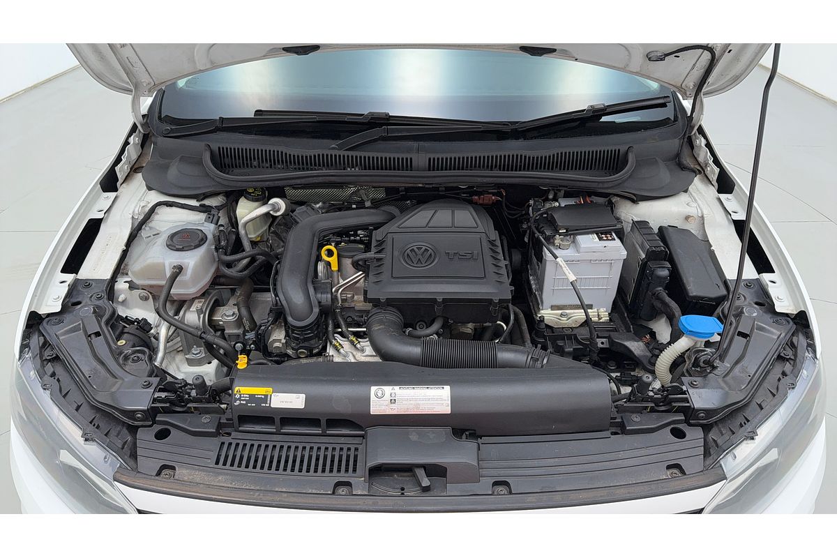 2020 Volkswagen Polo 70TSI Trendline AW
