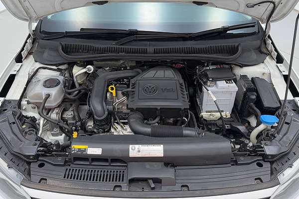 2020 Volkswagen Polo 70TSI Trendline AW