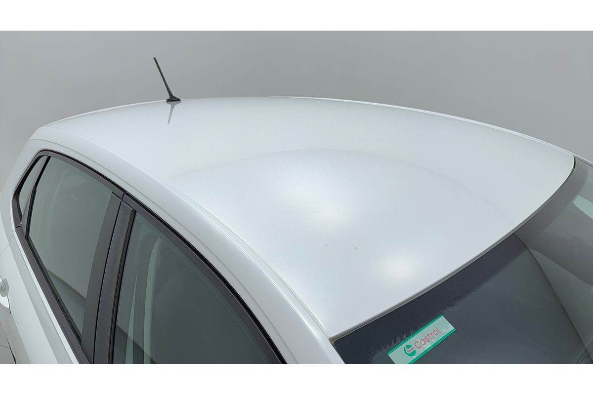 2020 Volkswagen Polo 70TSI Trendline AW