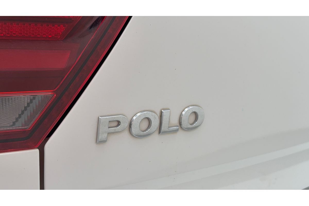2020 Volkswagen Polo 70TSI Trendline AW