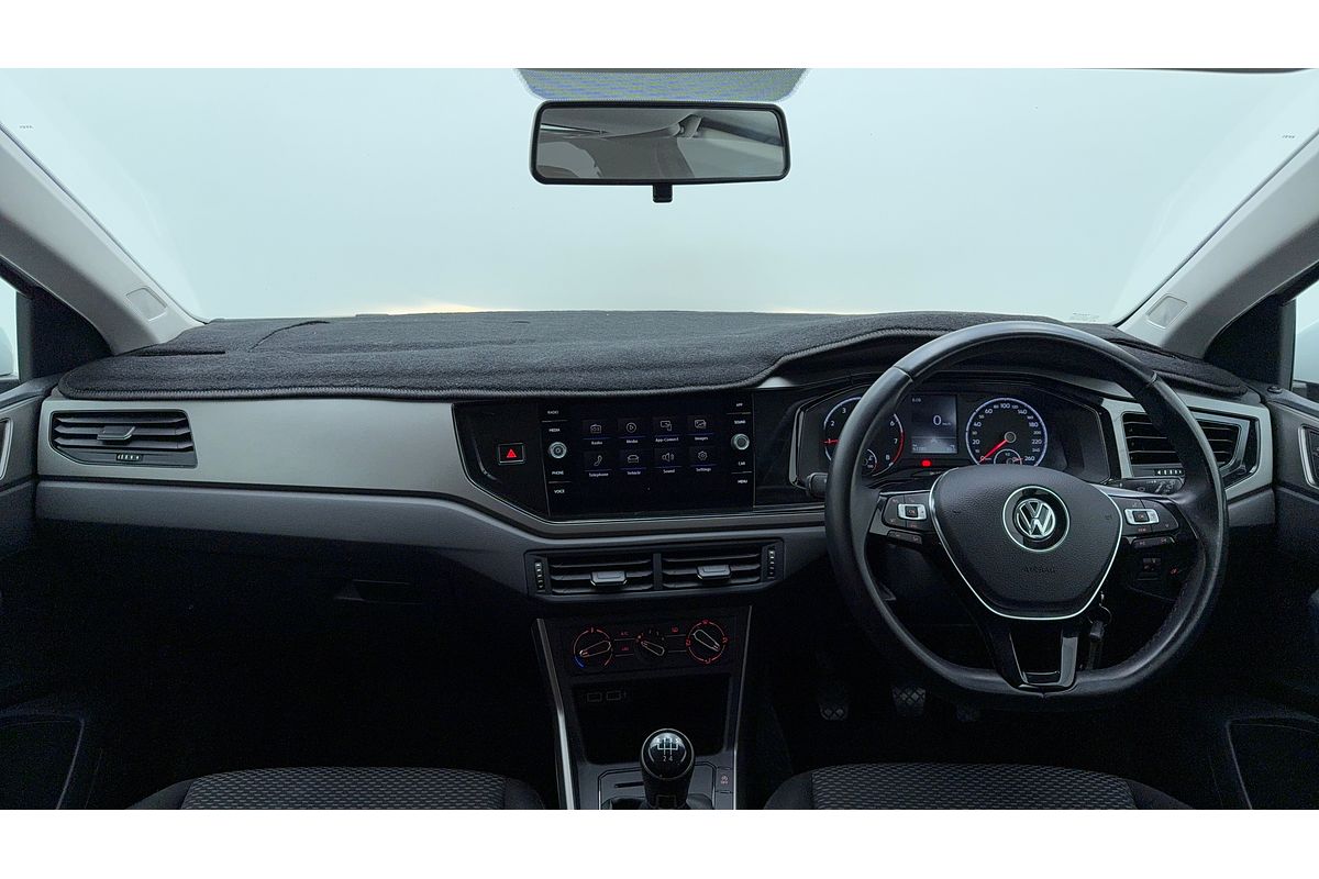 2020 Volkswagen Polo 70TSI Trendline AW