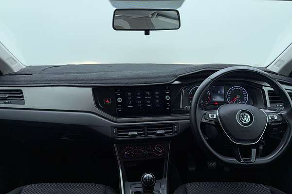 2020 Volkswagen Polo 70TSI Trendline AW
