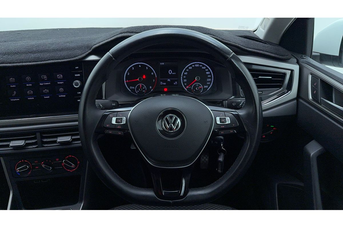 2020 Volkswagen Polo 70TSI Trendline AW
