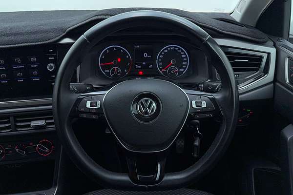 2020 Volkswagen Polo 70TSI Trendline AW