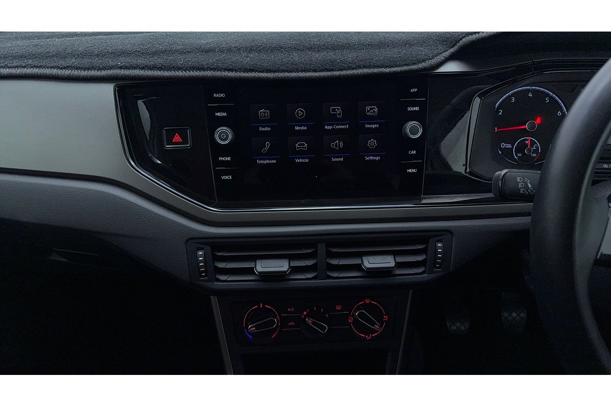 2020 Volkswagen Polo 70TSI Trendline AW