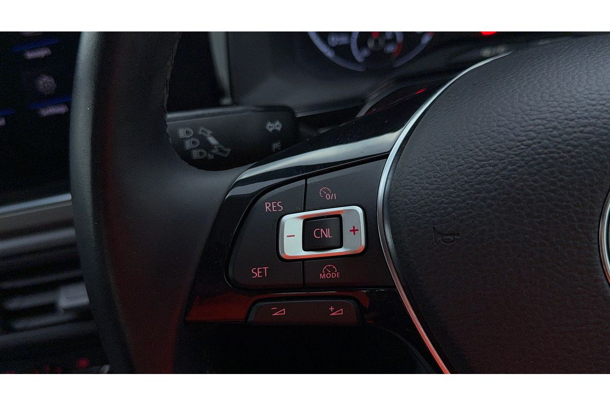 2020 Volkswagen Polo 70TSI Trendline AW