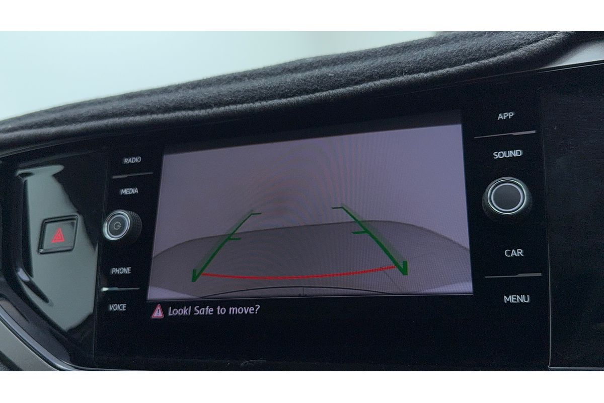 2020 Volkswagen Polo 70TSI Trendline AW