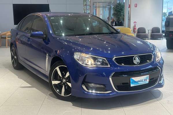 2017 Holden Commodore SV6 VF Series II