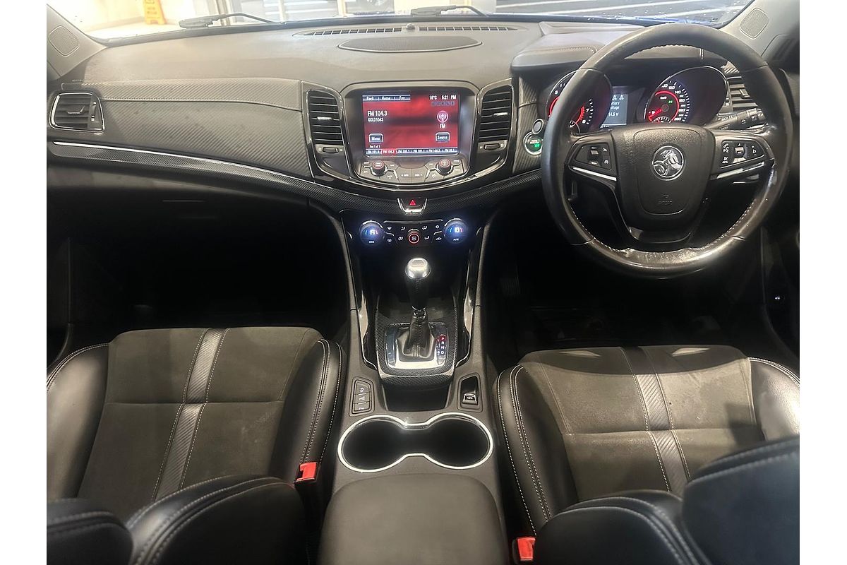 2017 Holden Commodore SV6 VF Series II