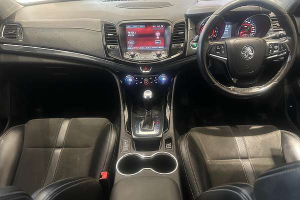 2017 Holden Commodore SV6 VF Series II