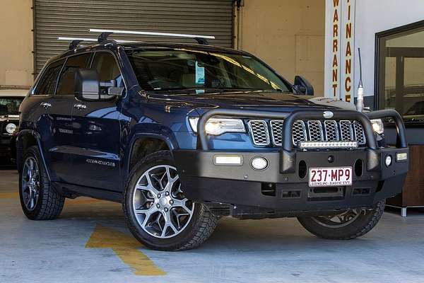 2019 Jeep Grand Cherokee Overland WK