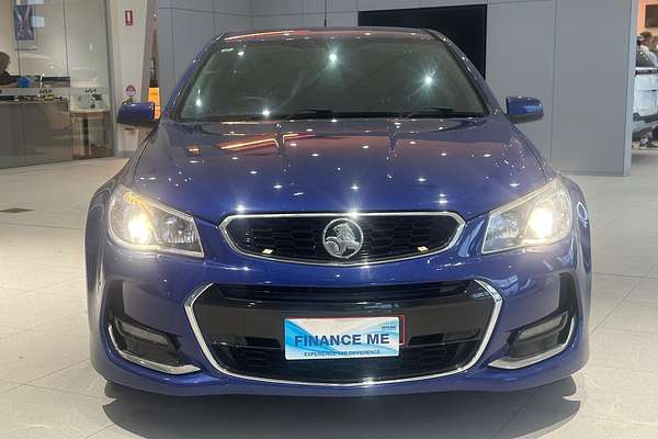 2017 Holden Commodore SV6 VF Series II