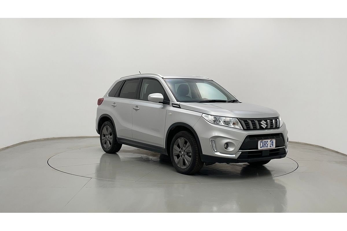 2022 Suzuki Vitara LY Series II