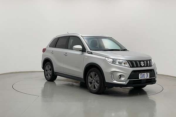 2022 Suzuki Vitara LY Series II