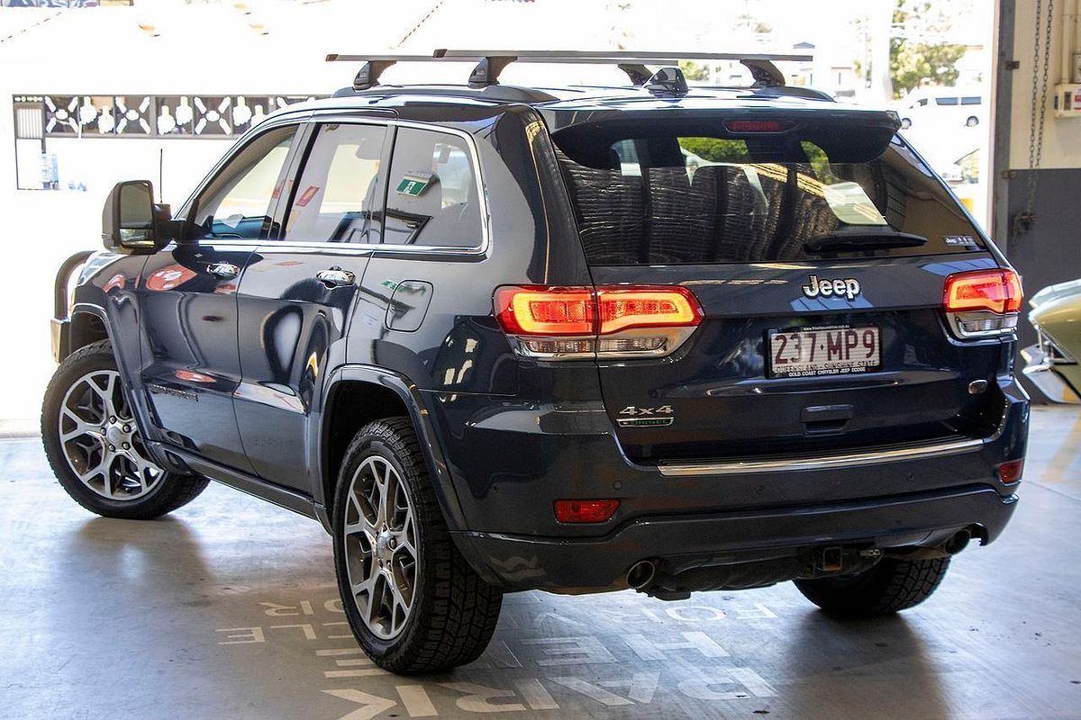 2019 Jeep Grand Cherokee Overland WK