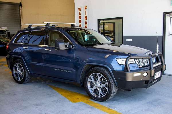 2019 Jeep Grand Cherokee Overland WK