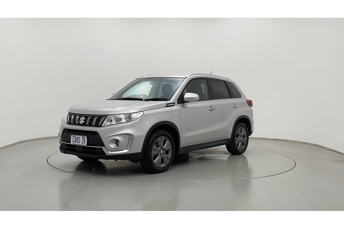 2022 Suzuki Vitara LY Series II